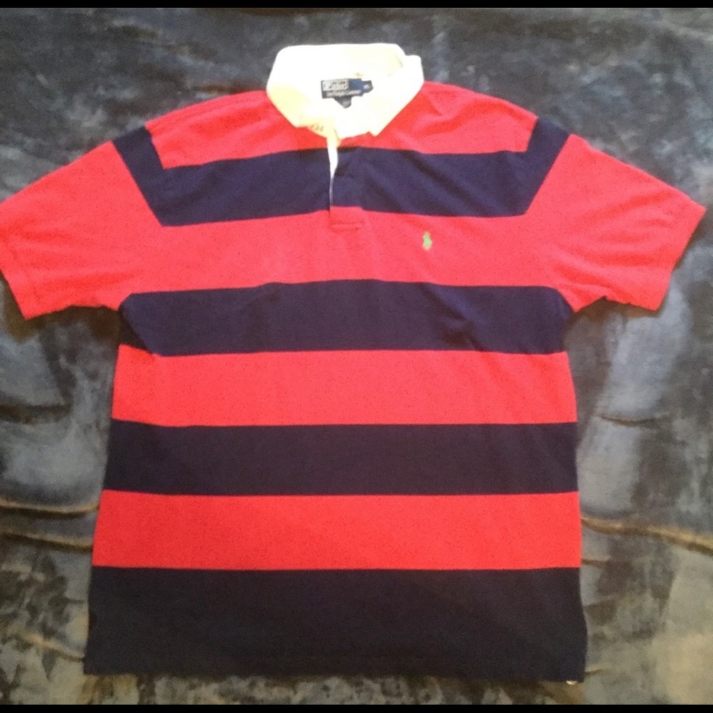 Polo By Ralph Lauren Short-Sleeve Polo Shirt